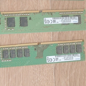 삼성램 ddr4 3200mhz 8g 2개
