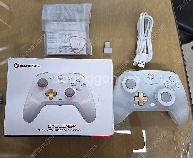 GameSir CYCLONE 2(사이클론2)--0
