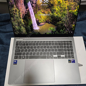 갤럭시북5프로 16인치 루나레이크 NT960XHA- KA51G