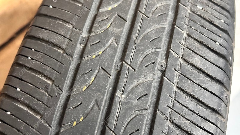 스마트 포투 451 순정 전륜 휠 이미지