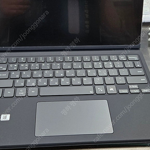 갤럭시탭 S10 fe 키보드케이스