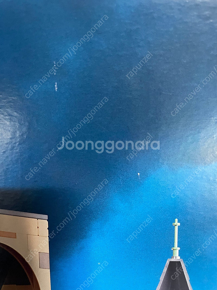 레고75948 해리포터 호그와트 시계탑 판매--7