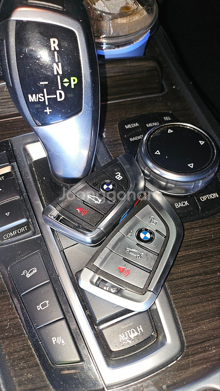 [판매] BMW 7시리즈 F바디 2014년식 스마트키 ...--4