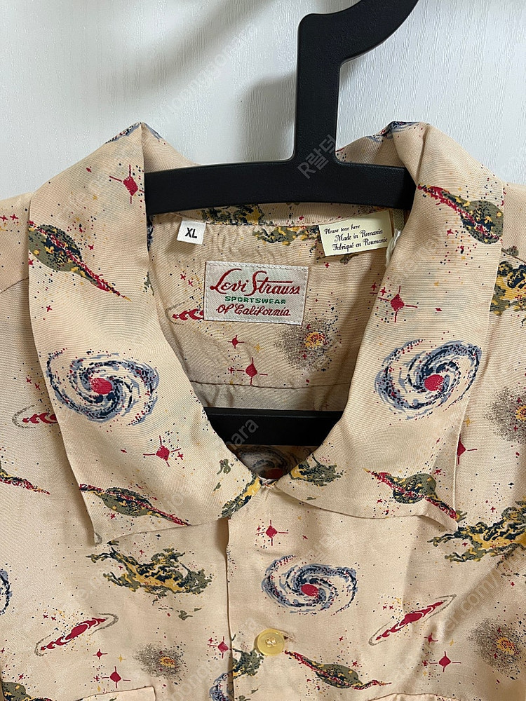 리바이스빈티지클로딩 LVC Surf Riders West Coast Surf 1940's 사이즈 XL사이즈 새제품 ... 이미지