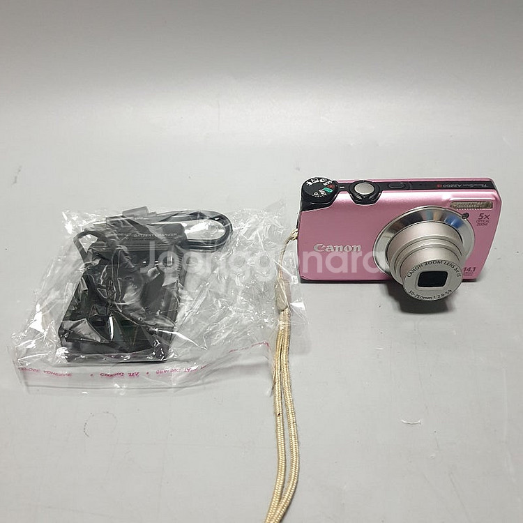 캐논 파워샷 A3200 IS+삼성 미러리스 ST550+...--1