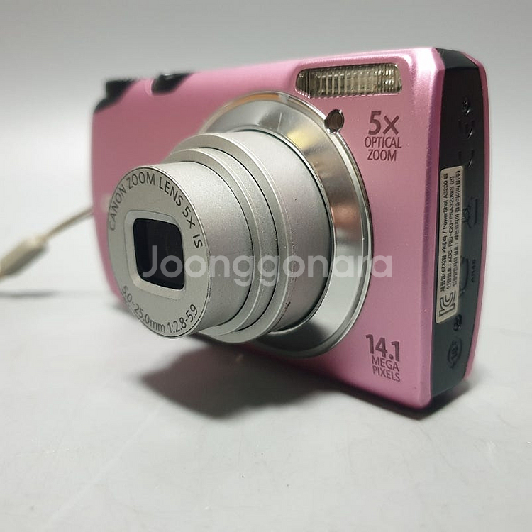 캐논 파워샷 A3200 IS+삼성 미러리스 ST550+...--3