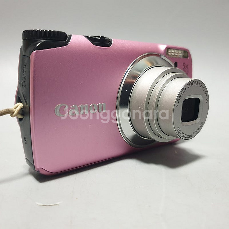 캐논 파워샷 A3200 IS+삼성 미러리스 ST550+...--0