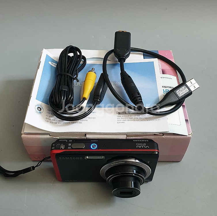 캐논 파워샷 A3200 IS+삼성 미러리스 ST550+...--6
