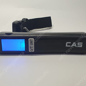 카스 PHS-100 디지털 휴대용 손저울 가방 전자 여행 캐리어 수화물