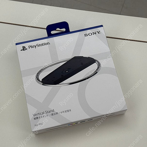 [새상품급] 소니 정품 ps5 슬림 수직 스탠드