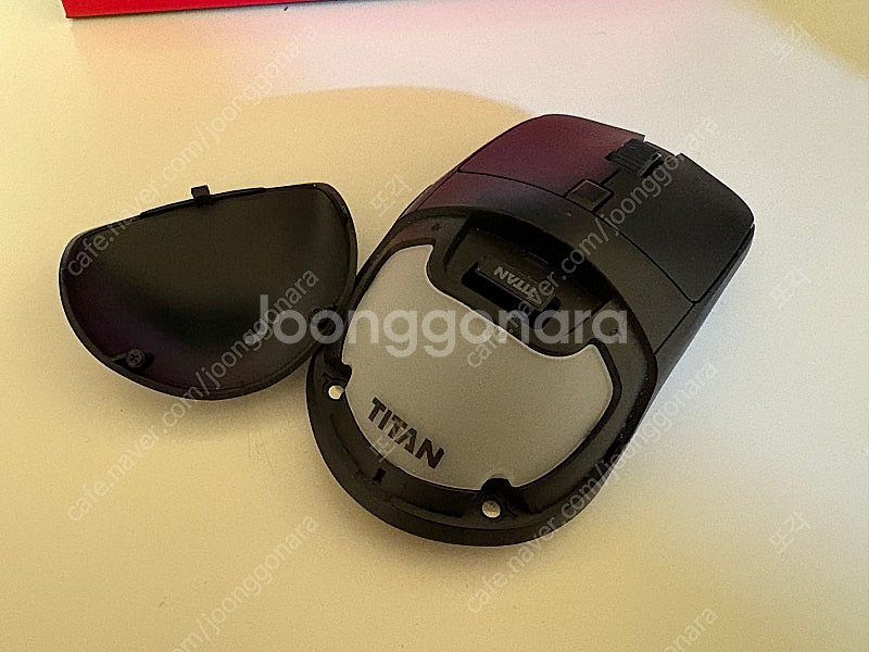 제닉스 TITAN GC WIRELESS 핫스왑 무선게이...--0