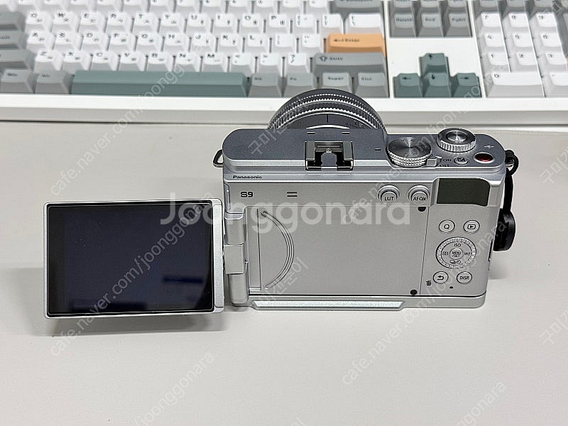 루믹스s9 + 1840 실버렌즈 팝니다--2