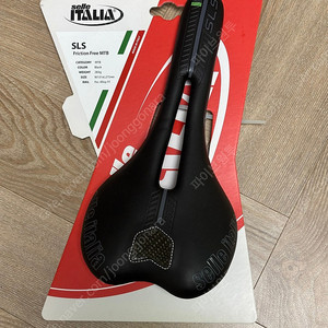 셀레이탈리아 자전거 안장 SLS 프릭션 프리 / 허벅지 두꺼운 사람에게 특화