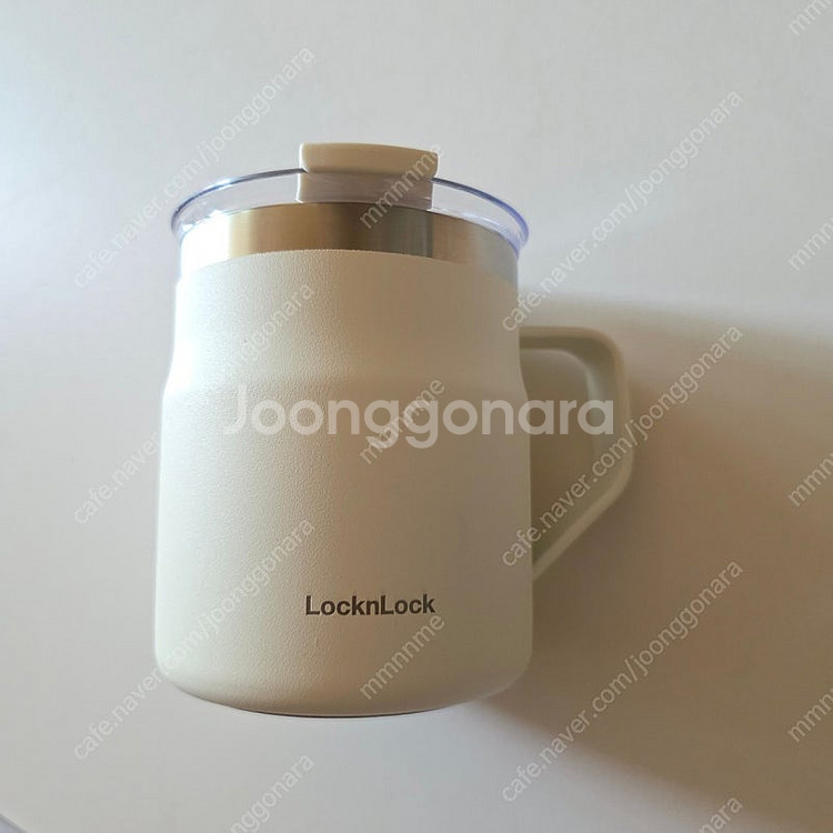 락앤락 메트로 머그 스텐 텀블러 355ml(새제품)--2