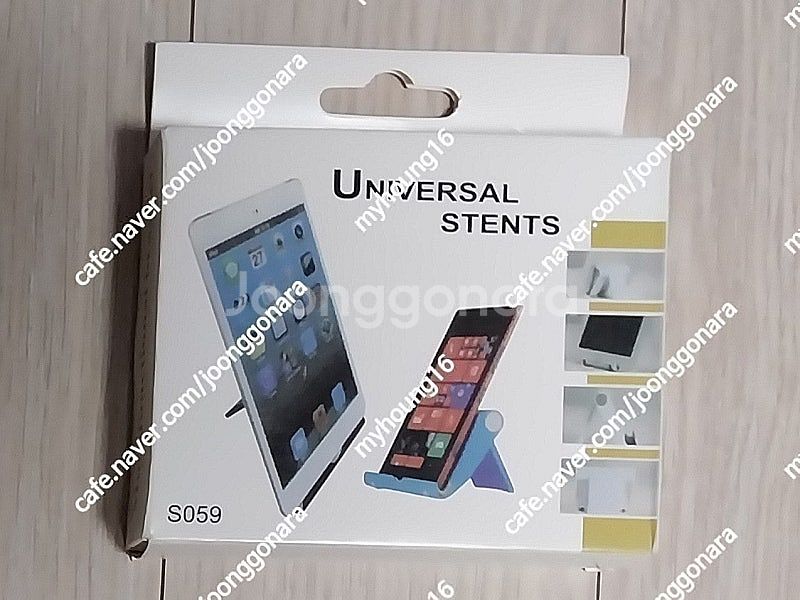 스마트폰 / 태블릿 멀티거치대 UNIVERSAL STE...--0