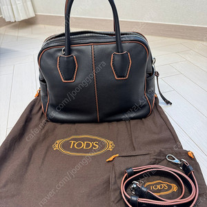 TODS 토즈 가방 (토즈 스몰 미키 볼러백)