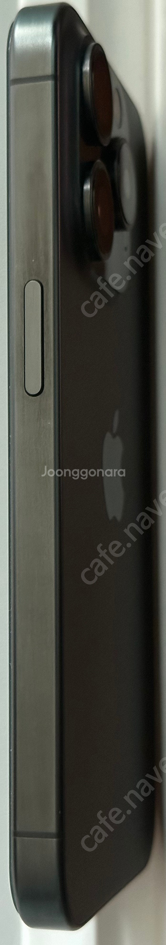 아이폰15프로 128GB 블랙--0