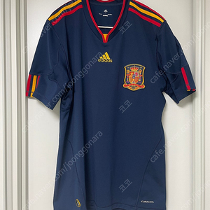 스페인 국대 10-11 어웨이 레플리카 115 사이즈