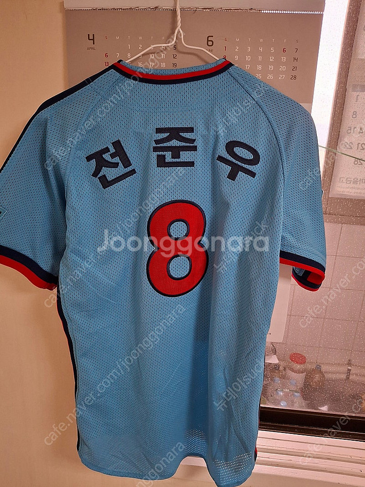 롯데자이언츠 전준우 프로페셔널/아디다스 챔피언 스머프 ...--3