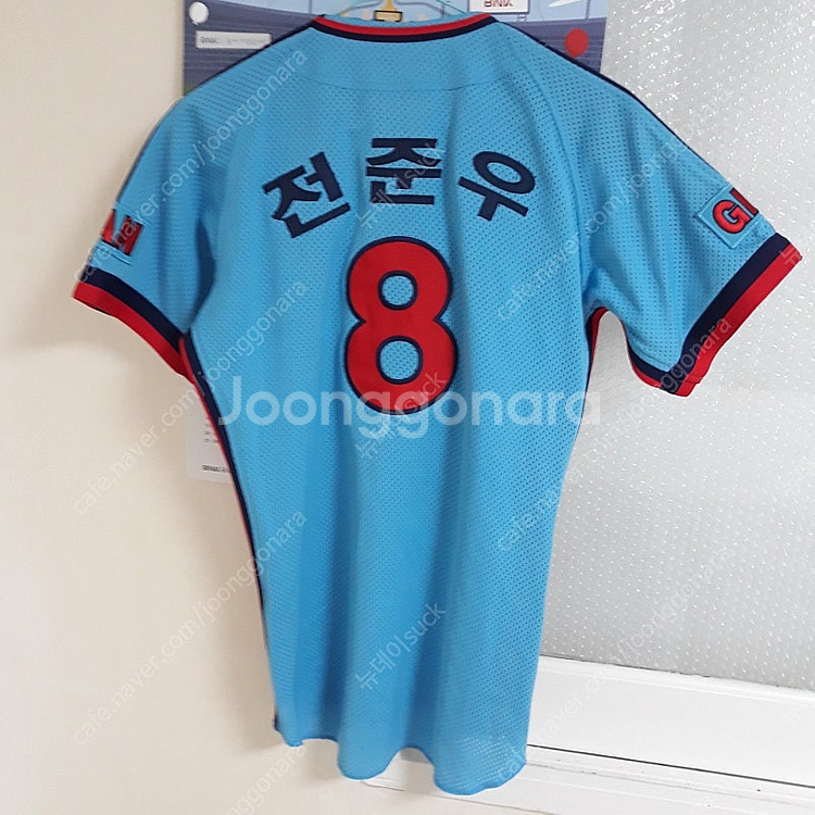 롯데자이언츠 전준우 프로페셔널/아디다스 챔피언 스머프 ...--5