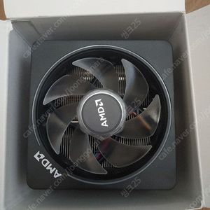 AMD 라이젠 프리즘쿨러 새제품 판매합니다.