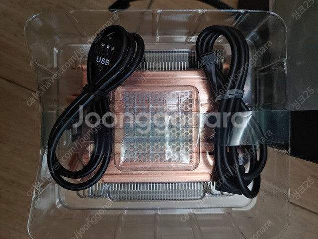 AMD 라이젠 프리즘쿨러 새제품 판매합니다.--1