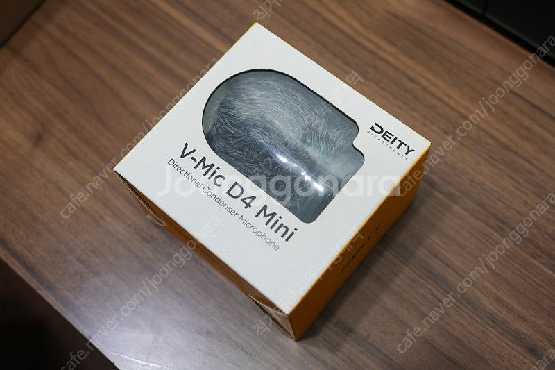 DEITY V-Mic D4 Mini 마이크--0