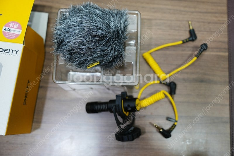 DEITY V-Mic D4 Mini 마이크--1