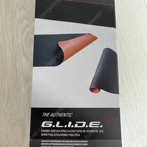 매드캣츠 GLIDE 38 마우스 장패드(미개봉)