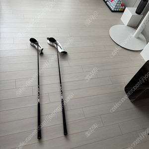 테일러메이드 유틸 두개 상태 a급 두개 15 만원 급처 22도 25도