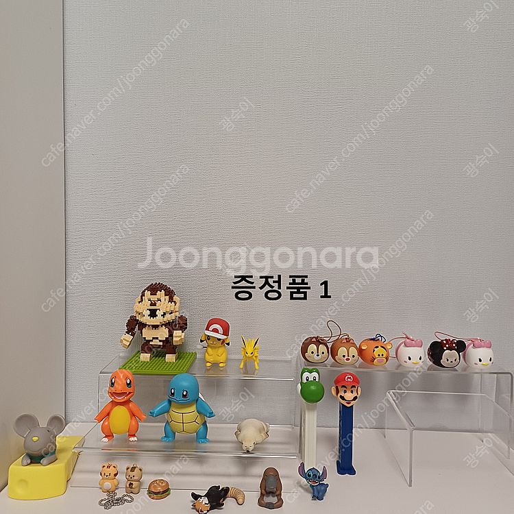 포켓몬스터 각종 피규어 싸게 대량판매합니다. 몬콜레, ...--5