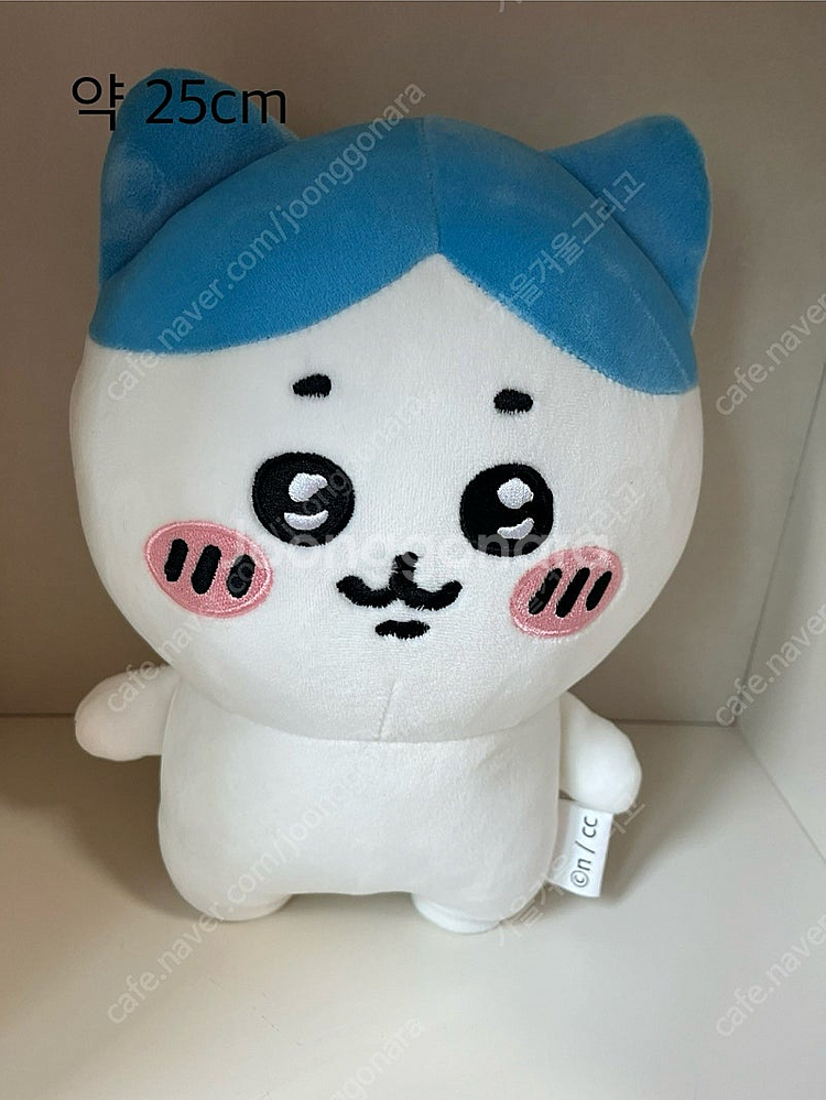 먼작귀 하치와레 봉제 인형 25cm-상태 최상--0