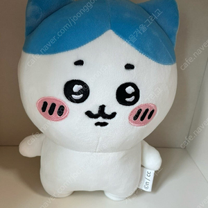 먼작귀 하치와레 봉제 인형 25cm-상태 최상