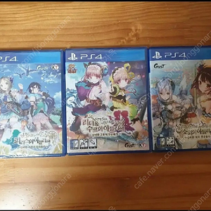 미개봉 플레이스테이션4 플스4(ps4) 플스5 리디 수르의 아틀리에 팜