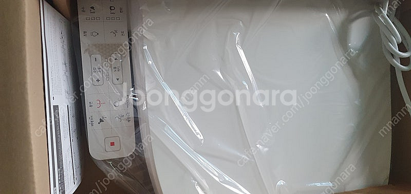 애플비데 방수 통변 비데 AB - K8663 미개봉 새...--0