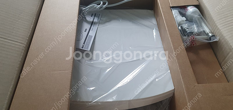 애플비데 방수 통변 비데 AB - K8663 미개봉 새...--3