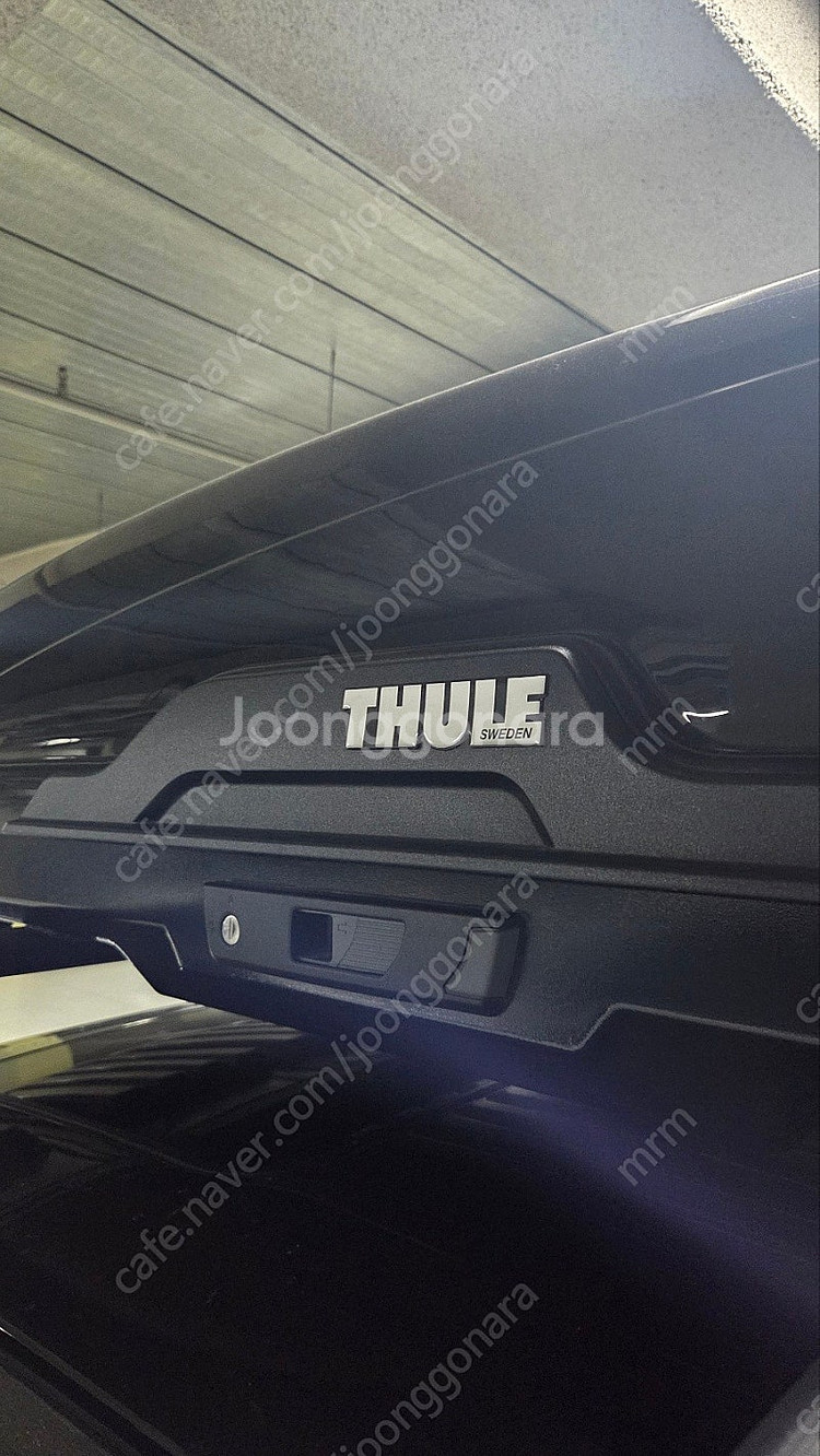 툴레 루프박스 검정 / Thule motion XT X...--0