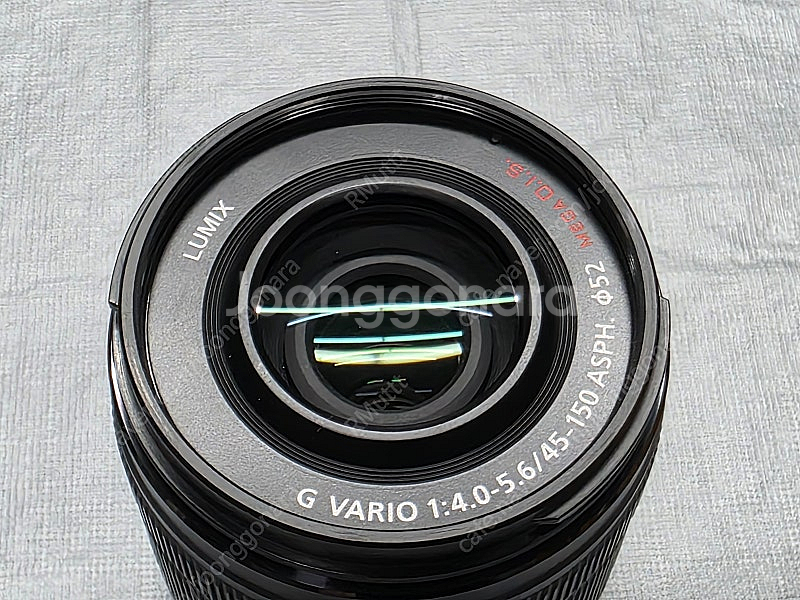 파나소닉 Panasonic X Vario 45-150m...--3