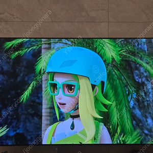 LG OLED 벽걸이 65인치 LED TV