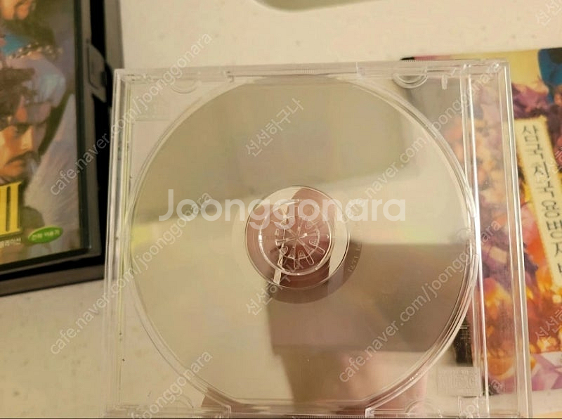 PC게임 삼국지8 팝니다.--2