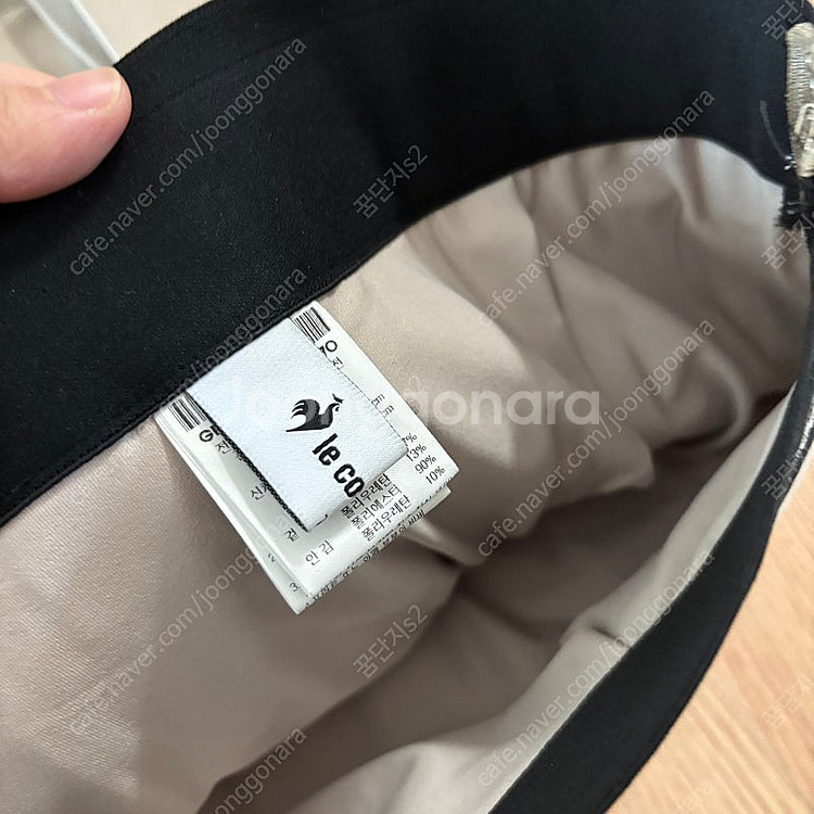 르꼬끄 골프웨어 테니스 플리츠 스커트 치마 바지--6