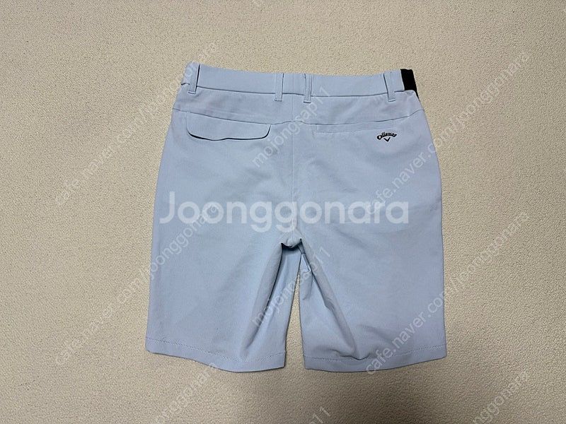 캘러웨이 골프 반바지 남성용 33인치 판매합니다--2