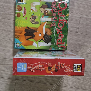 여우와 탐정 보드게임