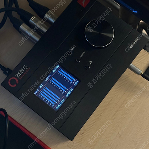 Antelope Zenq 안텔롭 젠큐 풀박스 팝니다