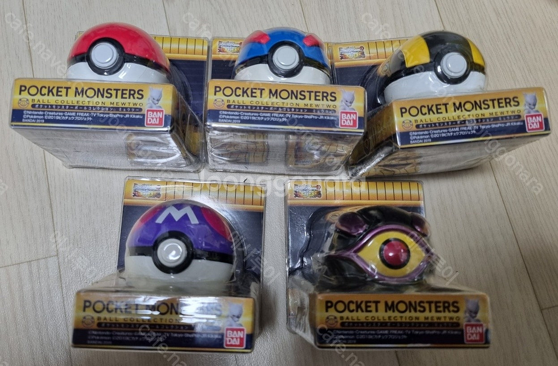 포켓몬 피규어 및 가챠 판매--7