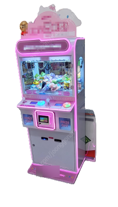 미니뽑기 부띠끄 2인용 중고--0