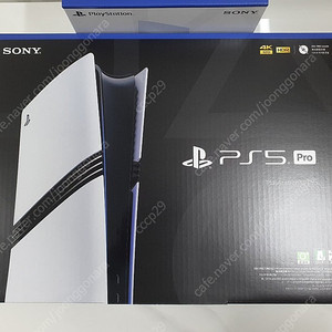 ps5 프로 + 디스크 미개봉 팝니다.