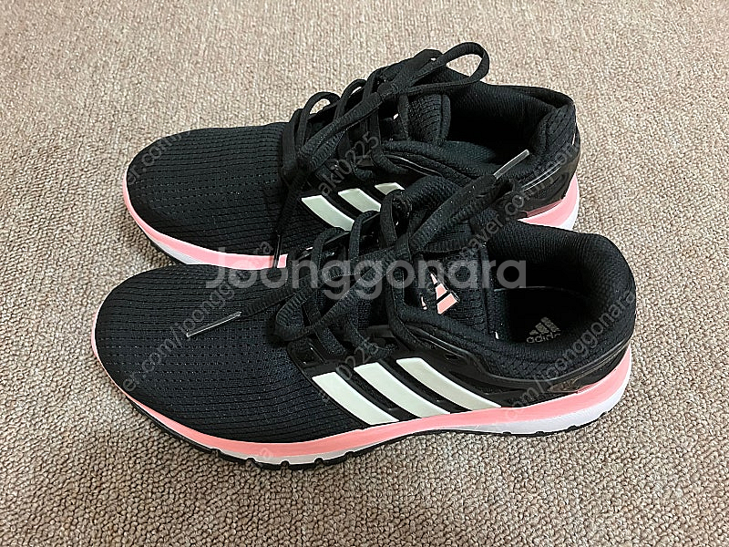 여성 아디다스 운동화 230--2