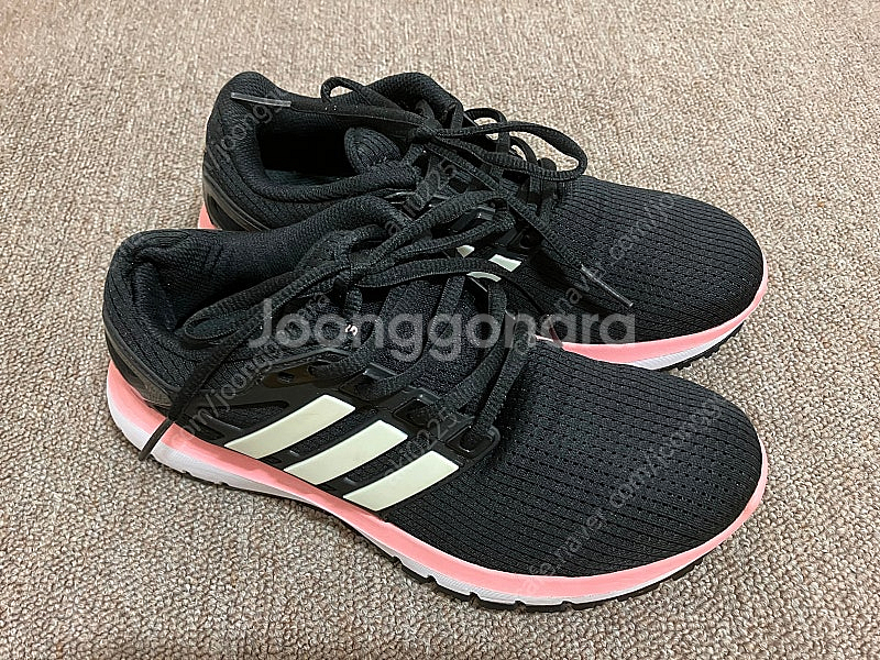 여성 아디다스 운동화 230--3
