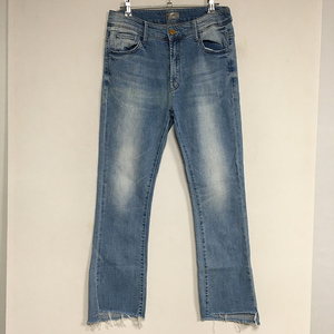 마더진 인사이더 크롭 데님 팬츠 27 / 랑방 마인 오브제 타임 럭키슈에뜨 산드로 마쥬 오르 시에 시스템